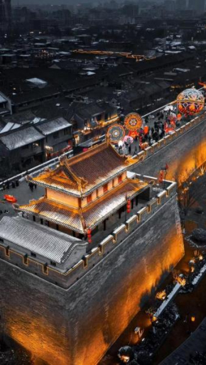 YiXi Designer's Boutique Hotel & Suites - Xi'an Bell & Drum Tower & Ming City Wall & Daci'en Temple